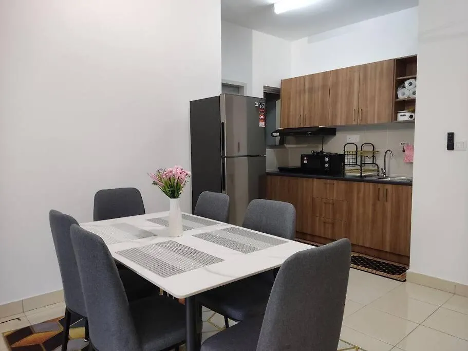 Fa Homestay Alanis, Near Klia Sepang Malaysia