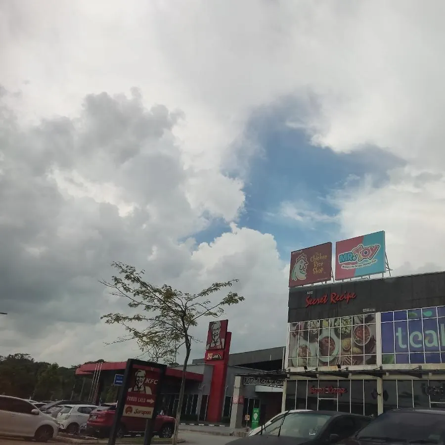 Fa Homestay Alanis, Near Klia Sepang