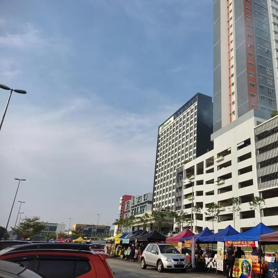 Apartment Fa Homestay Alanis, Near Klia Sepang