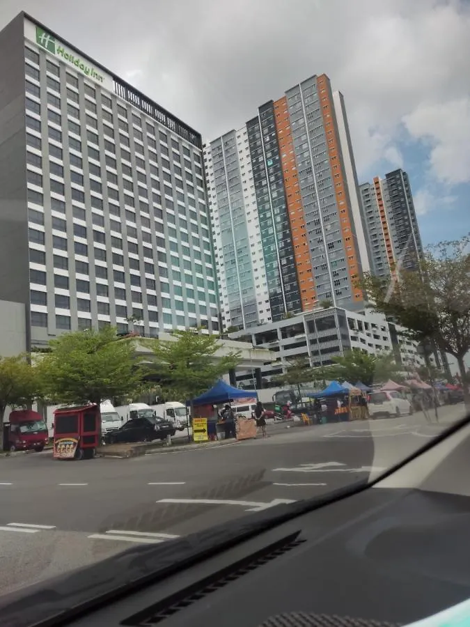 Fa Homestay Alanis, Near Klia Sepang Apartment