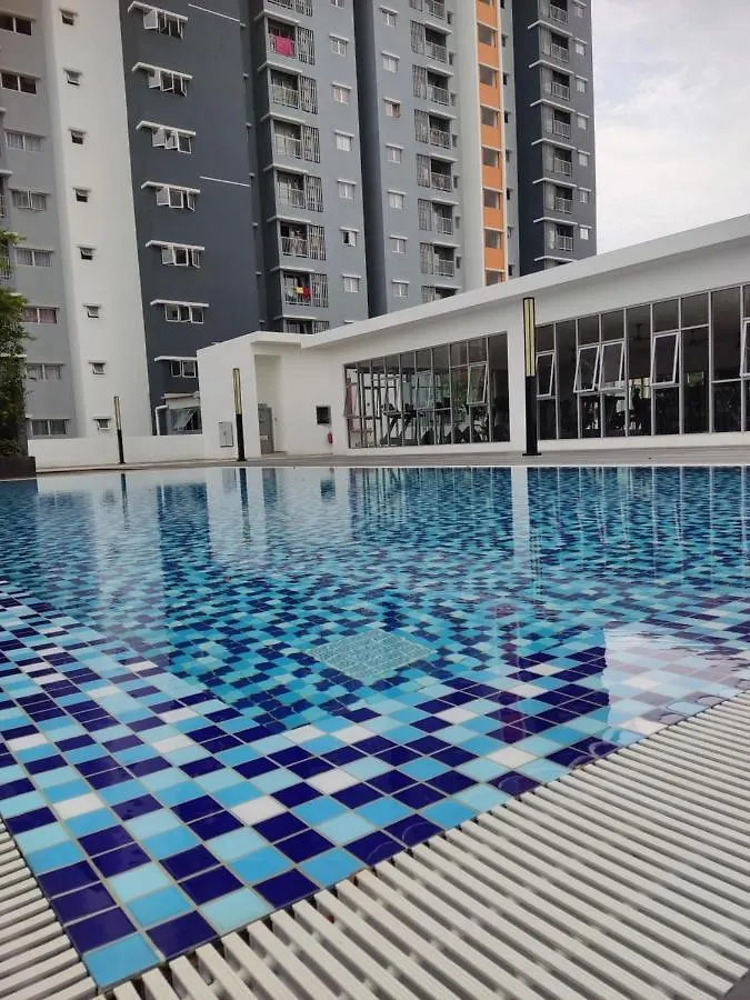 Apartment Fa Homestay Alanis, Near Klia Sepang
