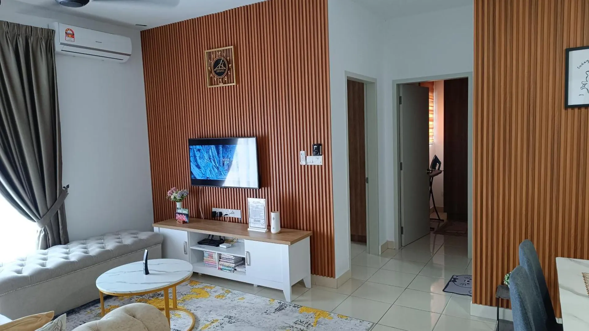 Apartment Fa Homestay Alanis, Near Klia Sepang