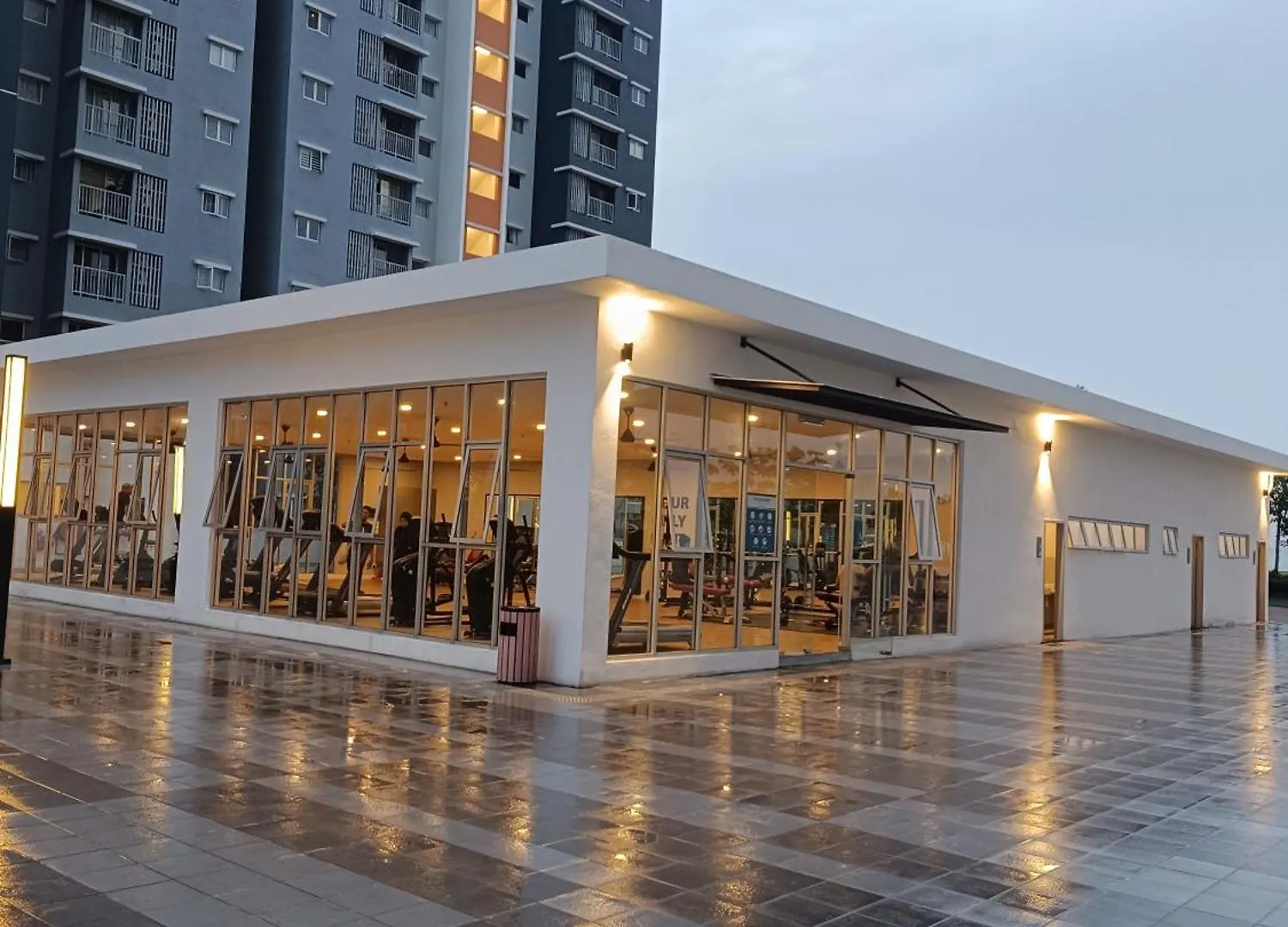 Fa Homestay Alanis, Near Klia Sepang Malaysia