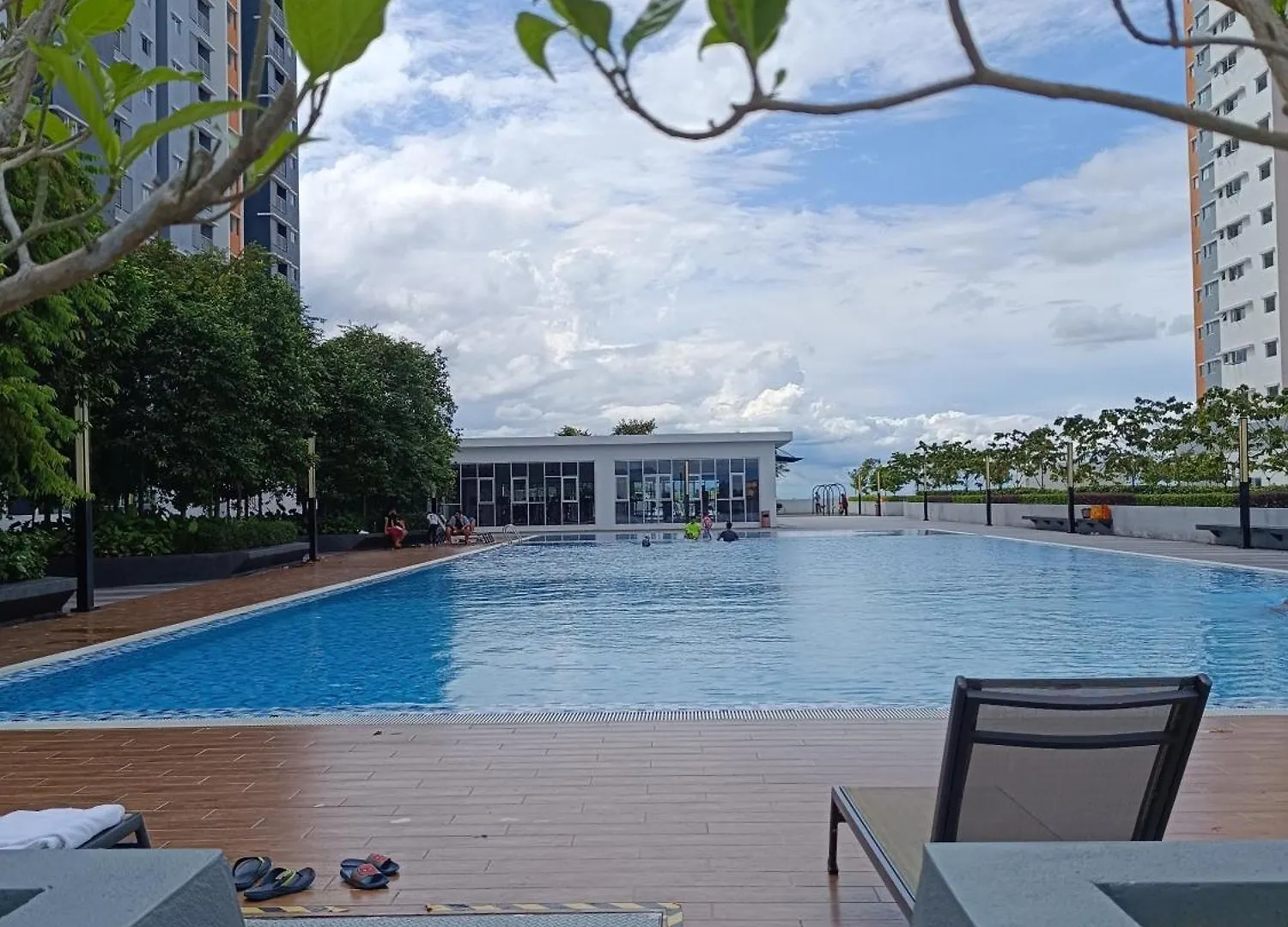 Fa Homestay Alanis, Near Klia Sepang Apartment