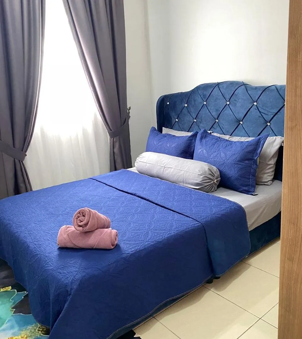 Fa Homestay Alanis, Near Klia Sepang Apartment