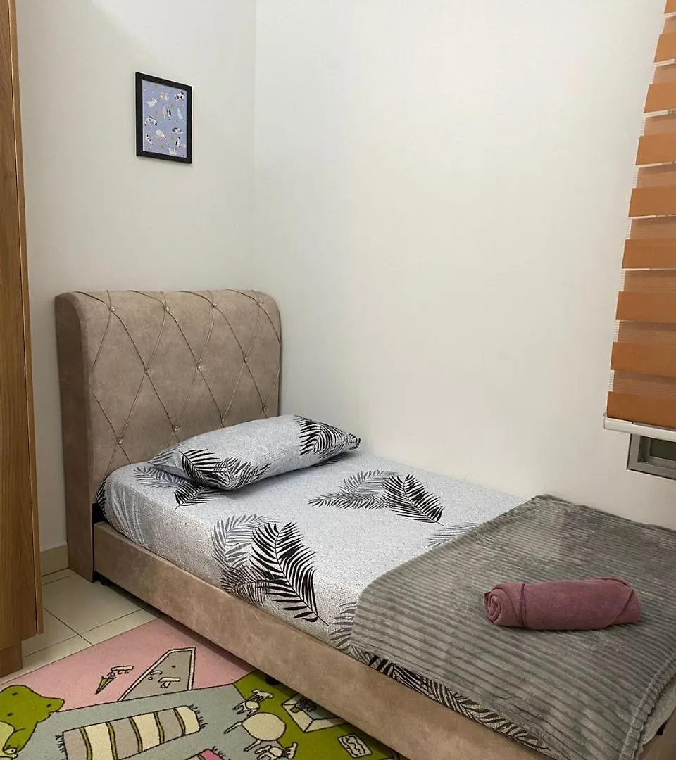 Fa Homestay Alanis, Near Klia Sepang Apartment