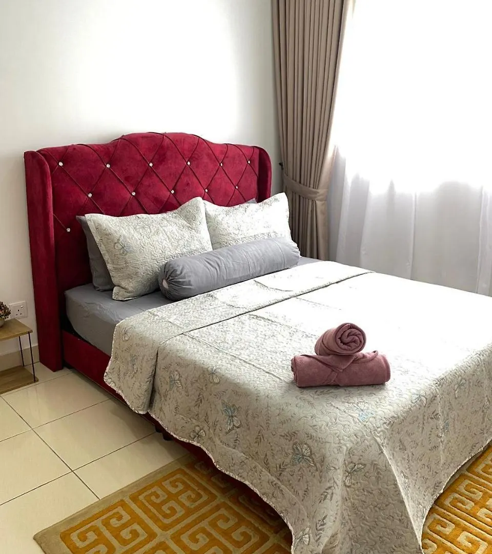 Fa Homestay Alanis, Near Klia Sepang Apartment