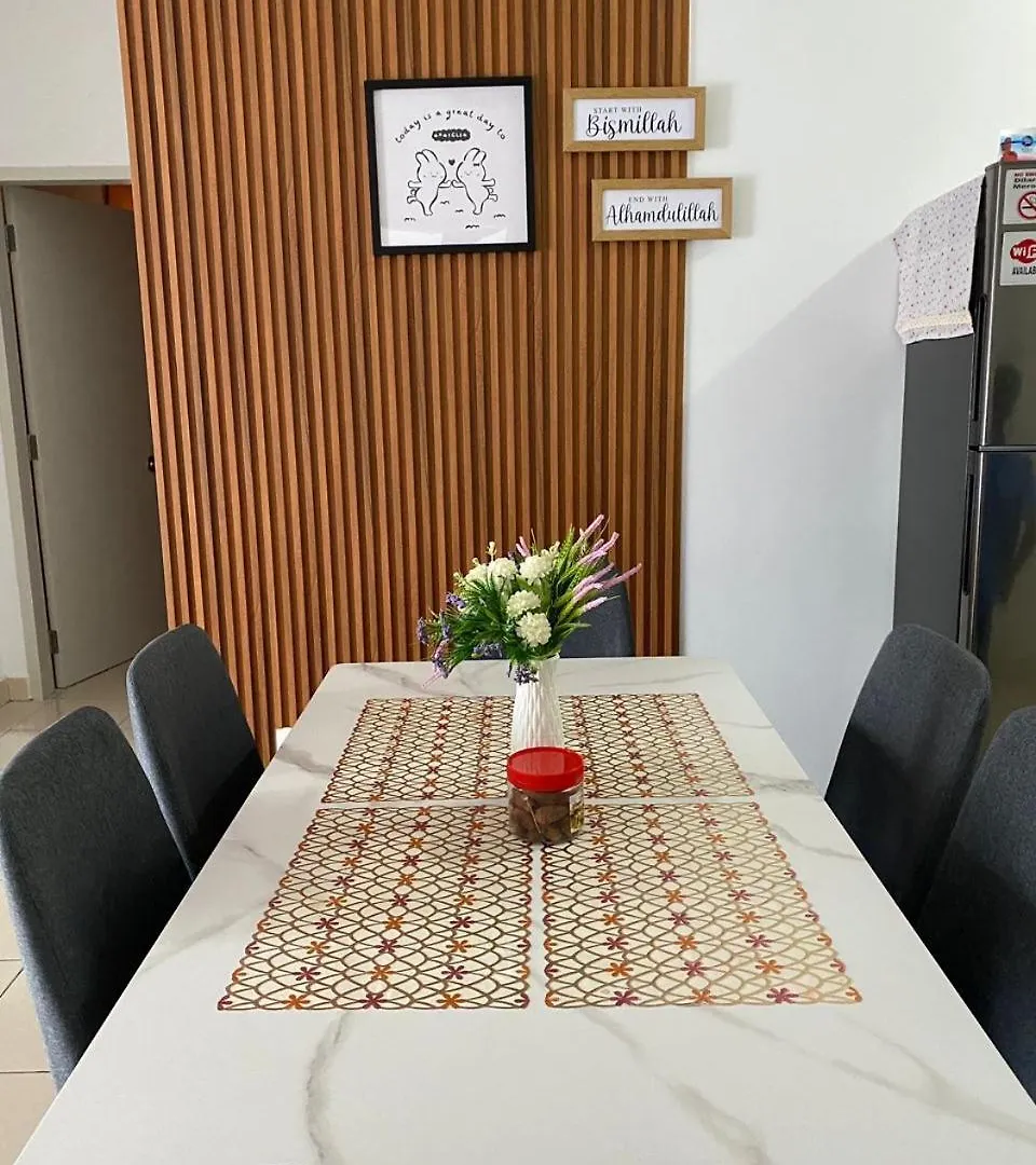 Apartment Fa Homestay Alanis, Near Klia Sepang Malaysia