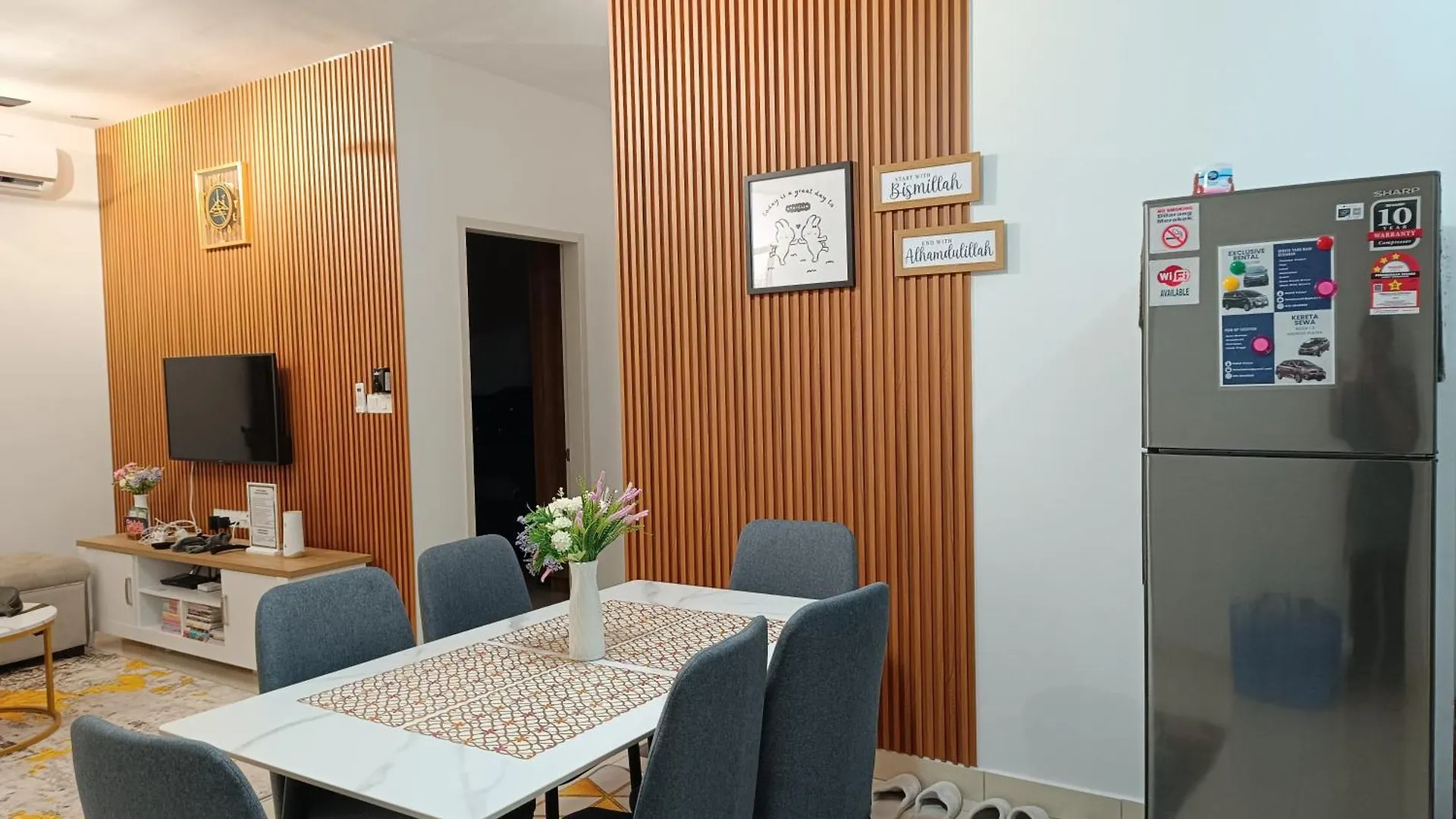 Fa Homestay Alanis, Near Klia Sepang
