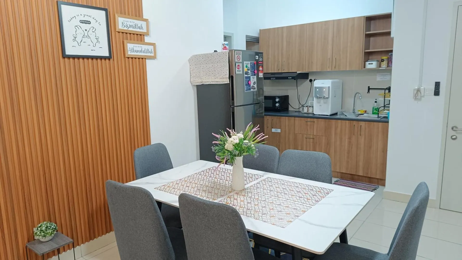 Fa Homestay Alanis, Near Klia Sepang Apartment