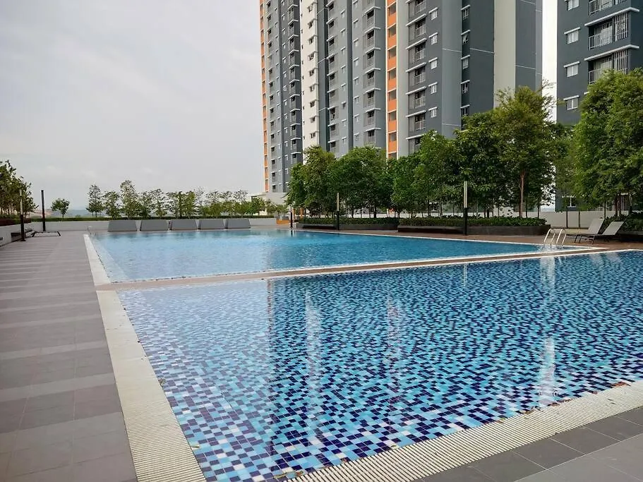 Fa Homestay Alanis, Near Klia Σεπάνγκ Διαμέρισμα
