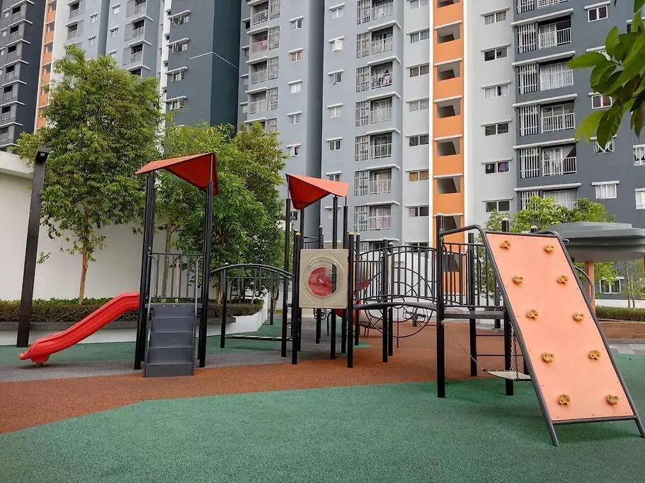 Διαμέρισμα Fa Homestay Alanis, Near Klia Σεπάνγκ