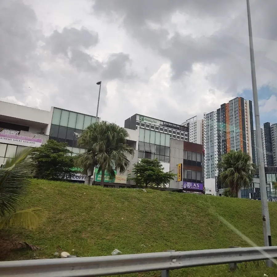 Apartment Fa Homestay Alanis, Near Klia Sepang