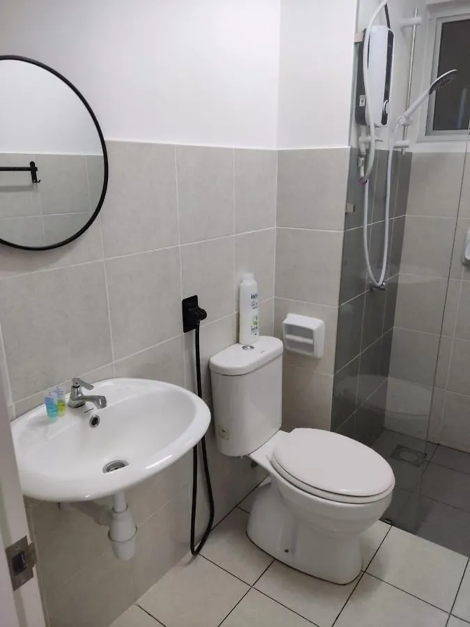 Fa Homestay Alanis, Near Klia Σεπάνγκ Διαμέρισμα